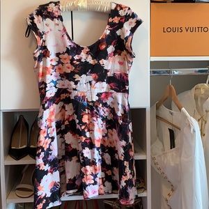 Urban Outfitters Floral Everyday Dress